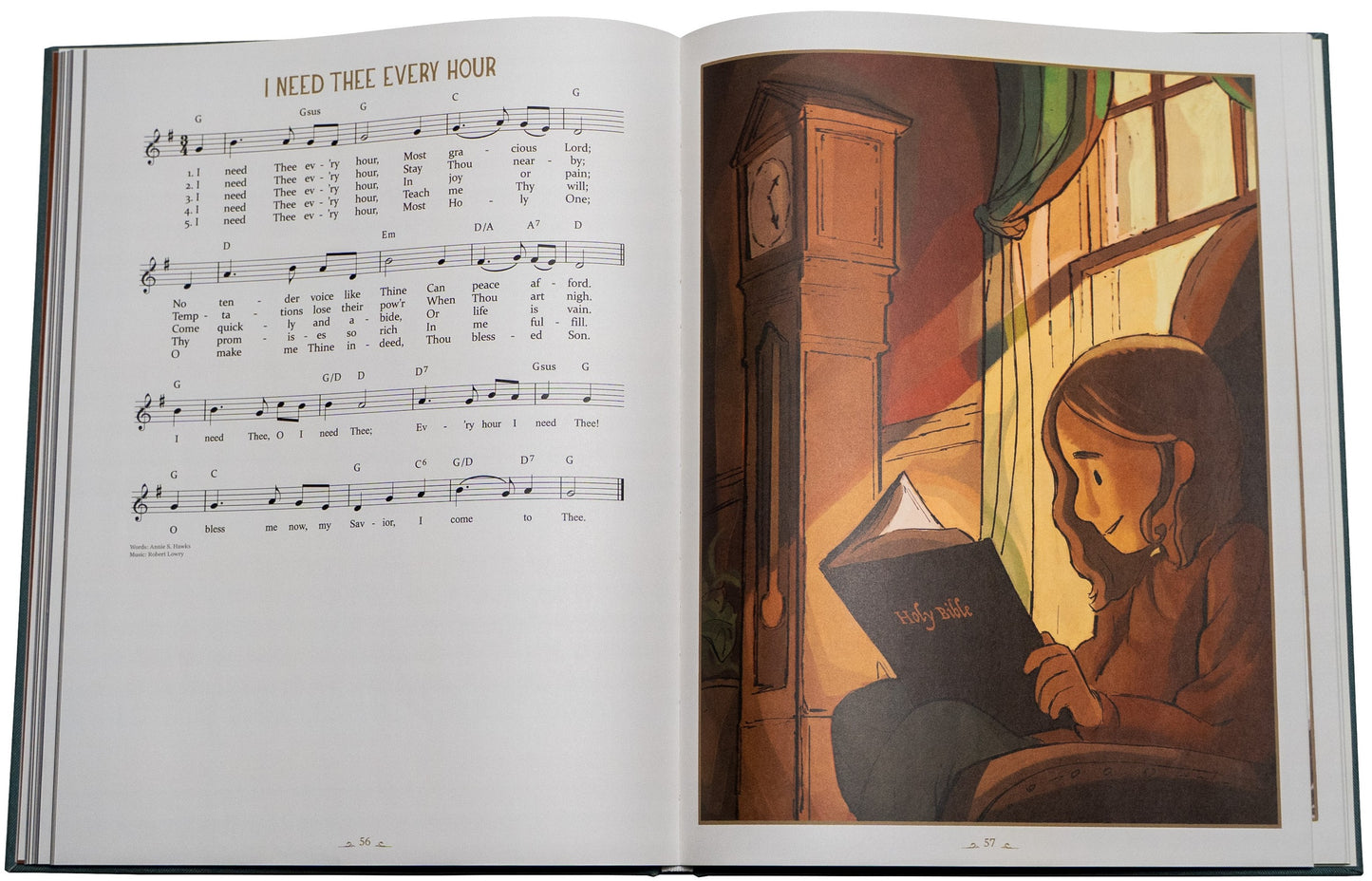 Little Hymns of Grace, Vol. 1
