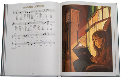 Little Hymns of Grace, Vol. 1