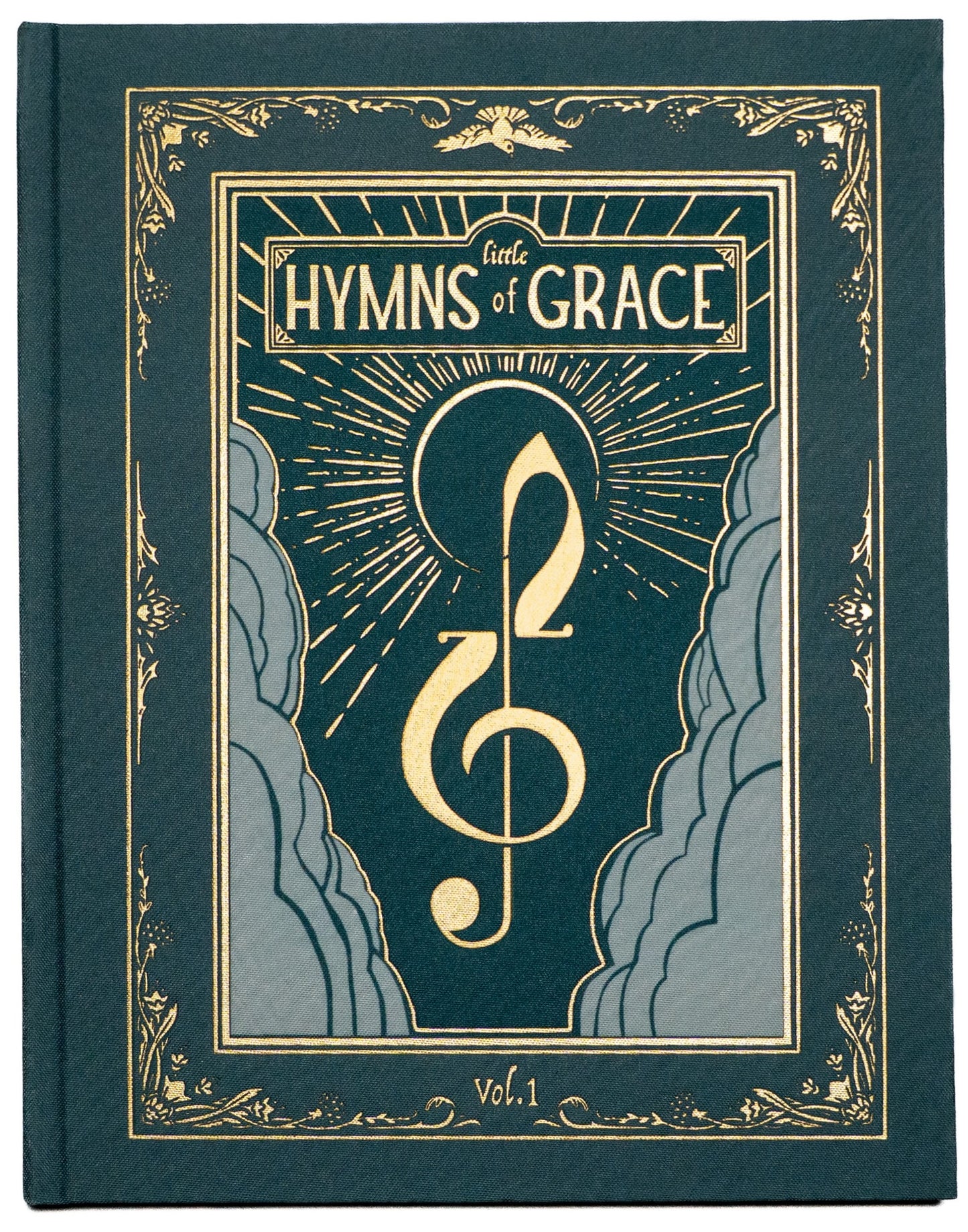 Little Hymns of Grace, Vol. 1
