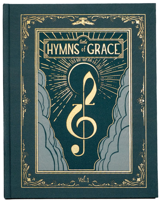 Little Hymns of Grace, Vol. 1