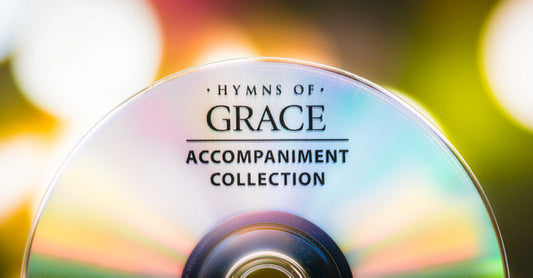 Accompaniment Edition - Hymns of Grace